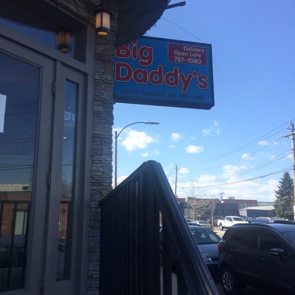 Photo taken at Big Daddy&#39;s Pizza &amp; Sub Shop by Brad S. on 3/20/2019