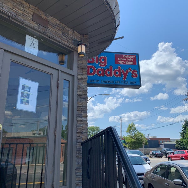Photo taken at Big Daddy&#39;s Pizza &amp; Sub Shop by Brad S. on 8/1/2019