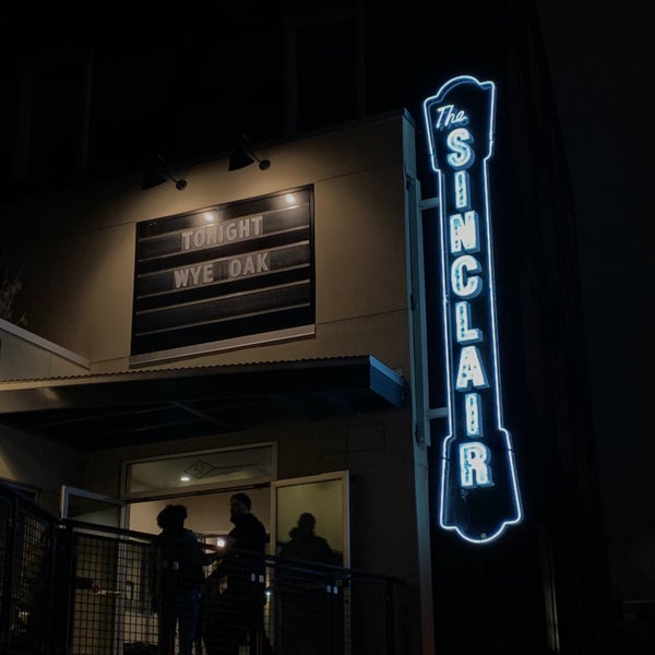 Photo taken at The Sinclair by Brad S. on 3/4/2020