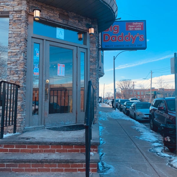 Photo taken at Big Daddy&#39;s Pizza &amp; Sub Shop by Brad S. on 1/22/2020