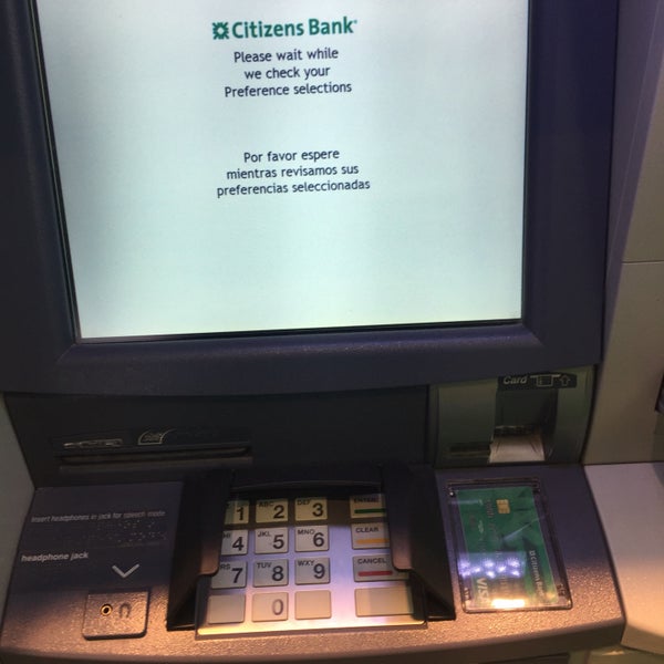 Citizens Bank (Coolidge Corner) Bank in Brookline