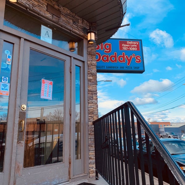 Photo taken at Big Daddy&#39;s Pizza &amp; Sub Shop by Brad S. on 1/27/2020