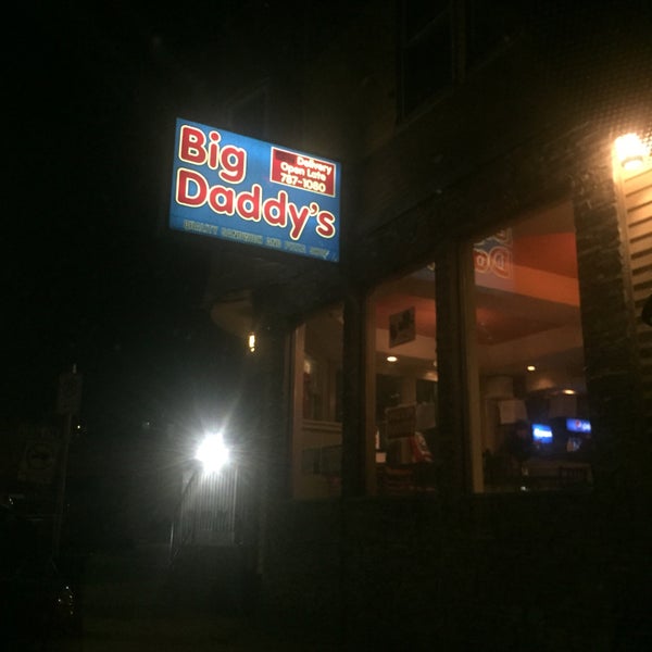 รูปภาพถ่ายที่ Big Daddy&#39;s Pizza &amp; Sub Shop โดย Brad S. เมื่อ 12/28/2018