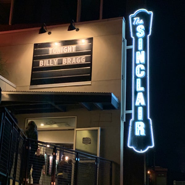 Photo taken at The Sinclair by Brad S. on 10/6/2019
