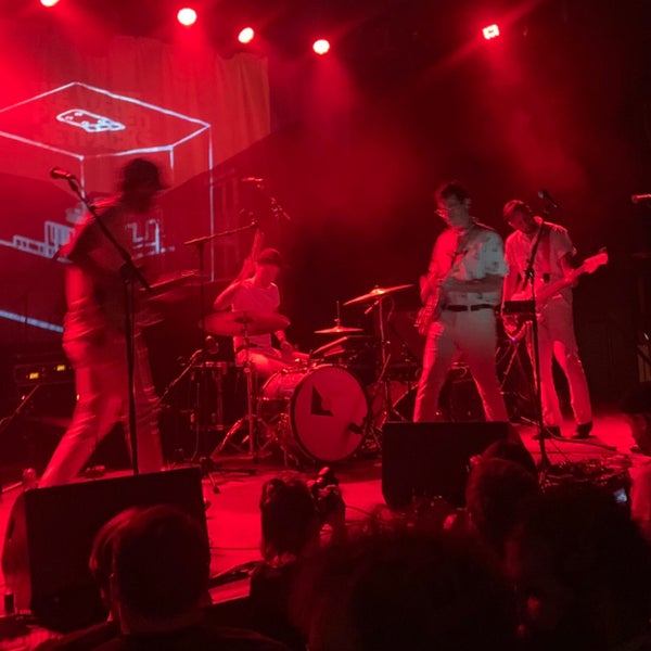 Photo taken at The Sinclair by Brad S. on 7/10/2019