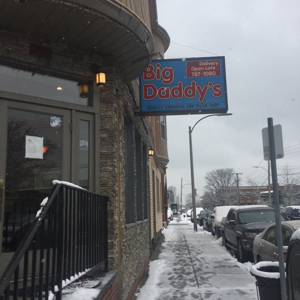 Photo taken at Big Daddy&#39;s Pizza &amp; Sub Shop by Brad S. on 2/18/2019