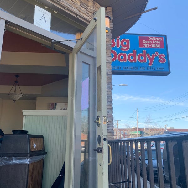 Photo taken at Big Daddy&#39;s Pizza &amp; Sub Shop by Brad S. on 2/24/2020