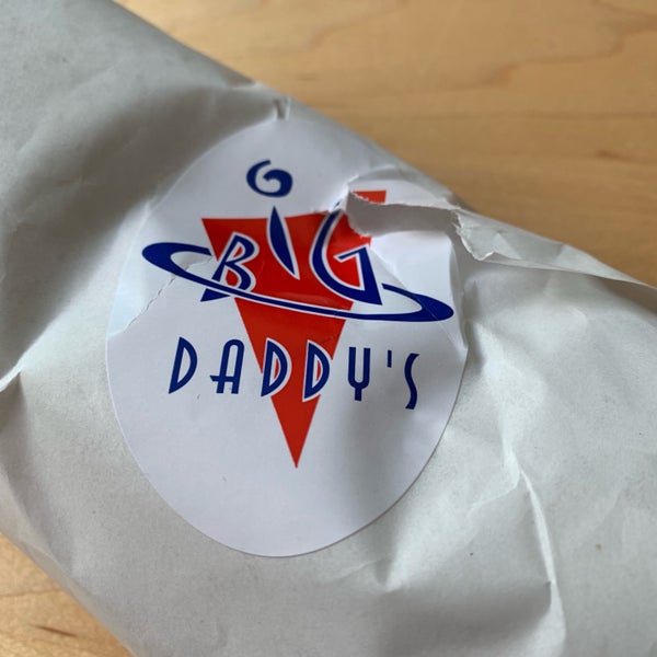 Foto diambil di Big Daddy&#39;s Pizza &amp; Sub Shop oleh Brad S. pada 7/15/2019
