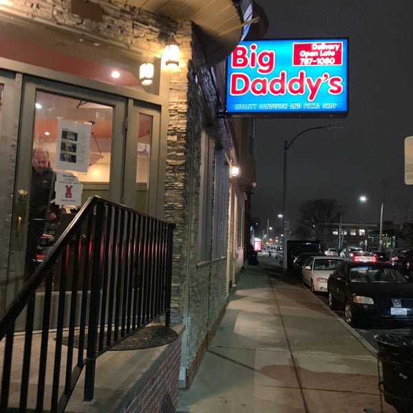 รูปภาพถ่ายที่ Big Daddy&#39;s Pizza &amp; Sub Shop โดย Brad S. เมื่อ 4/19/2019