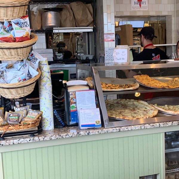 9/4/2019에 Brad S.님이 Big Daddy&#39;s Pizza &amp; Sub Shop에서 찍은 사진