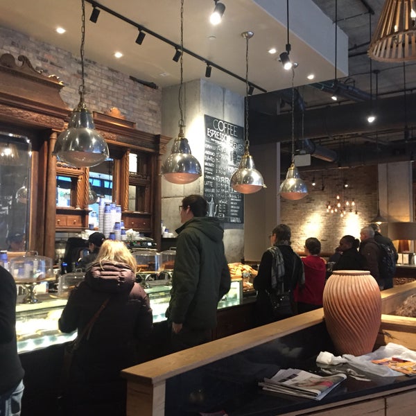 Photo taken at Caffè Nero by Brad S. on 10/30/2018