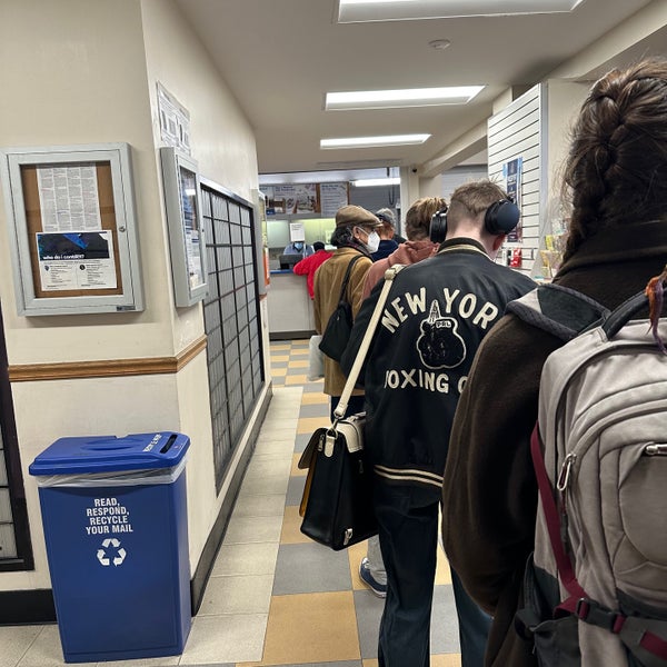 US Post Office Post Office in Brookline