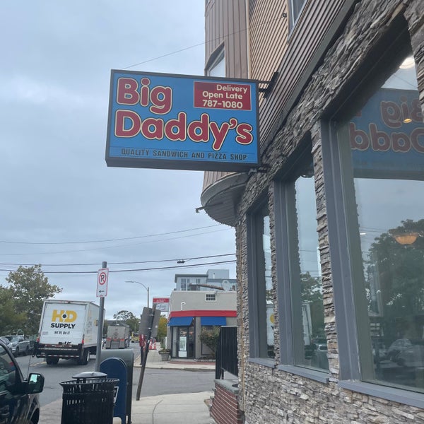 Photo taken at Big Daddy&#39;s Pizza &amp; Sub Shop by Brad S. on 10/4/2022