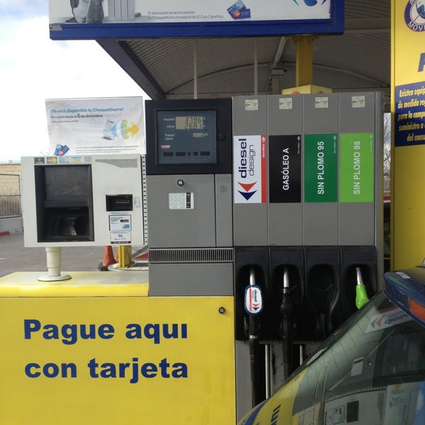 Gasolinera Carrefour Gasolinera en Majadahonda