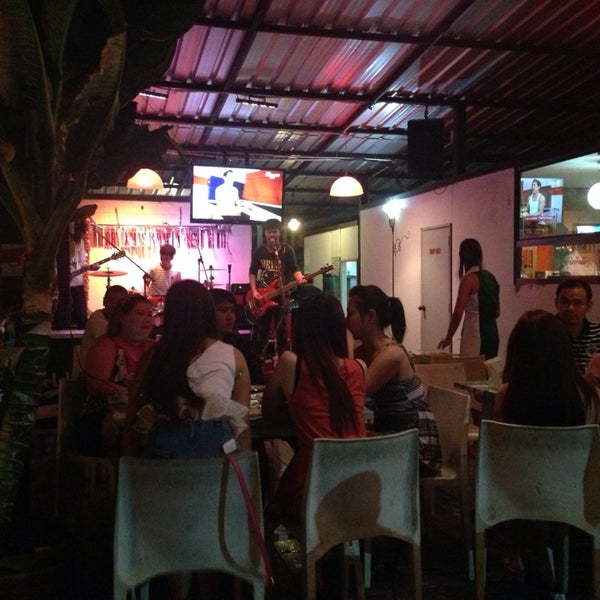 Thailand nightlife Chumphon