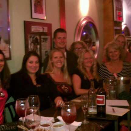 Photo taken at Clearwater Wine Bar &amp; Bistro by erin c. on 10/17/2012