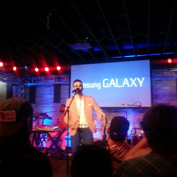 3/12/2013에 Brian D.님이 Samsung GALAXY Experience에서 찍은 사진