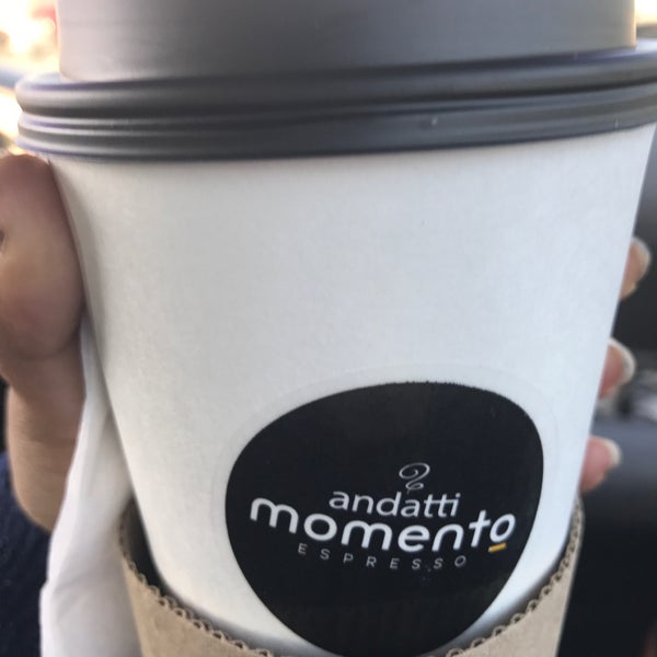 Andatti Barra Espresso - Monterrey, Nuevo León