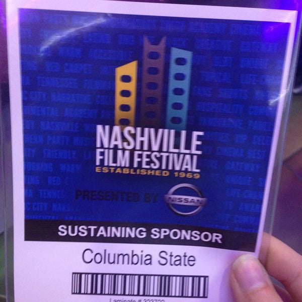 Mustvisit Movie Theaters in Nashville