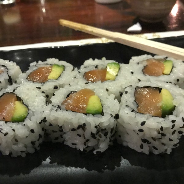 Photo taken at Samurai Restaurant by Iván M. on 7/30/2017