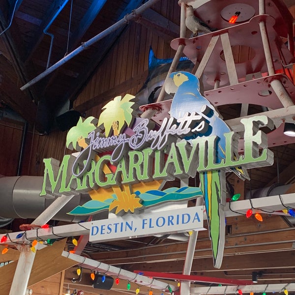Photo taken at Margaritaville by Keith M. on 5/9/2019