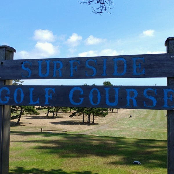 Surfside Golf Course Golf Course