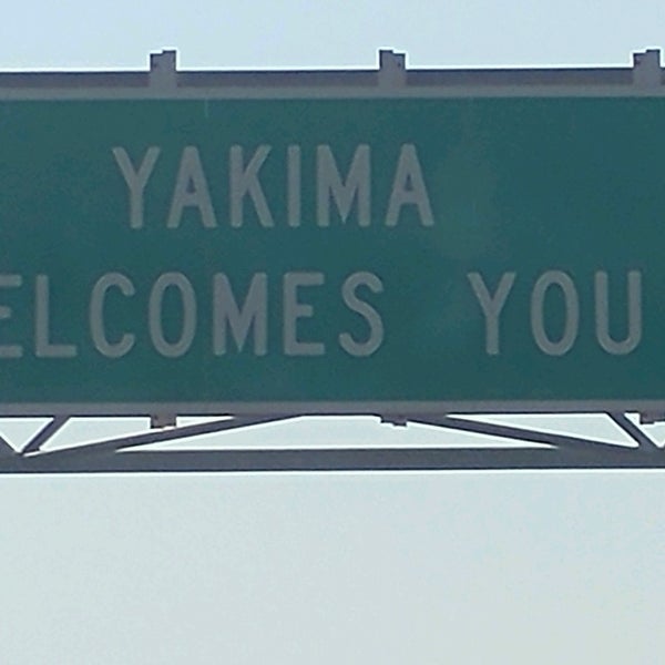 Yakima, WA - City