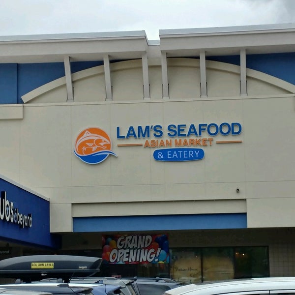 We will open on Thanksgiving - Lam's Seafood Asian Market