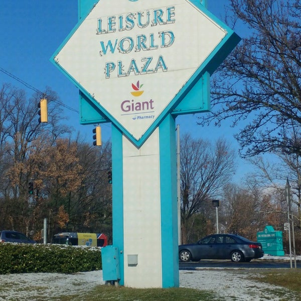 Leisure World Shopping Center 2 tips