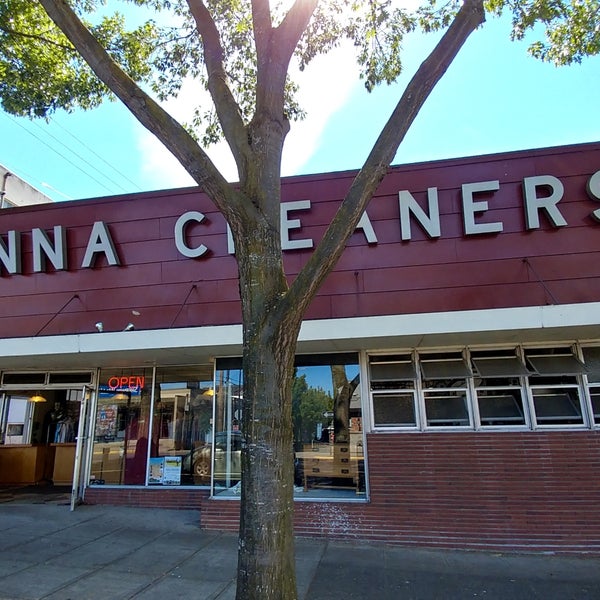 Vienna Cleaners Central Business District Bellingham, WA