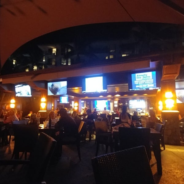 Photo taken at Pailolo Bar &amp; Grill by MisterEastlake on 10/2/2019
