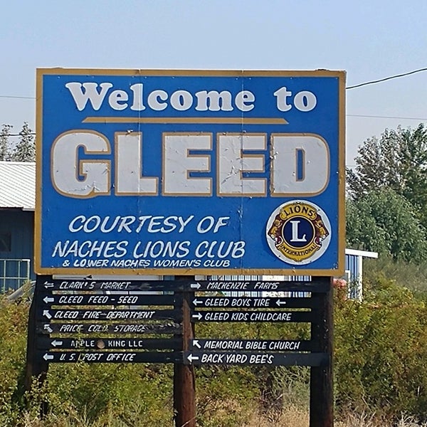 Photos at Gleed, Washington 32 visitors