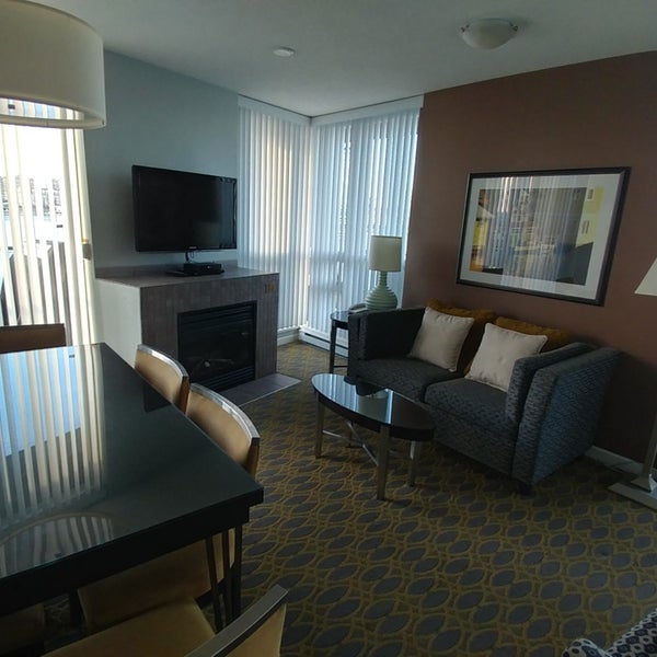 WorldMark Victoria Resort in James Bay