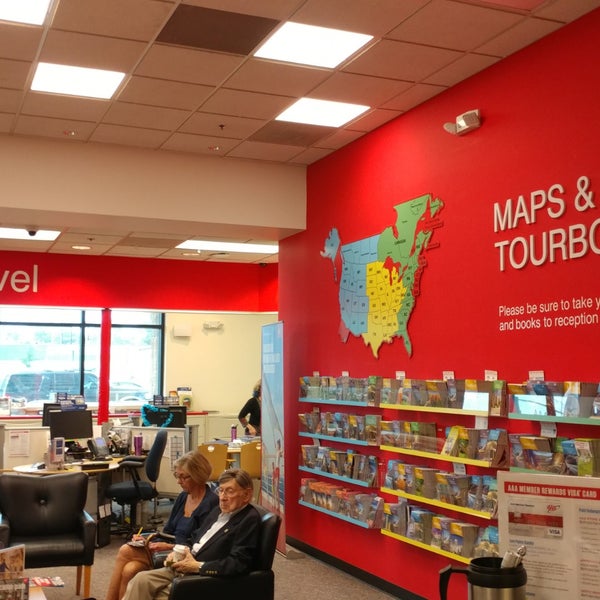 AAA Wheaton Store WheatonGlenmont 2730 University Blvd W