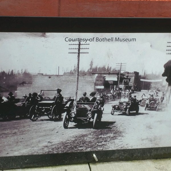 City of Bothell City