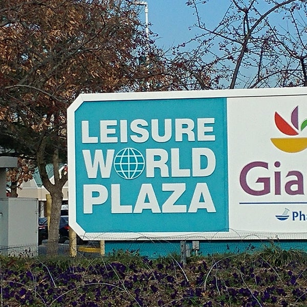 Leisure World Shopping Center 2 tips