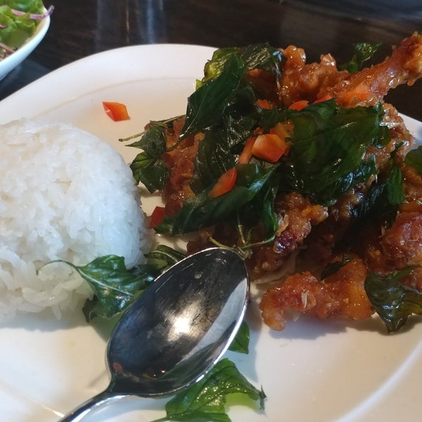 Photos at Bai Tong Thai Restaurant Overlake 14804 NE 24th St