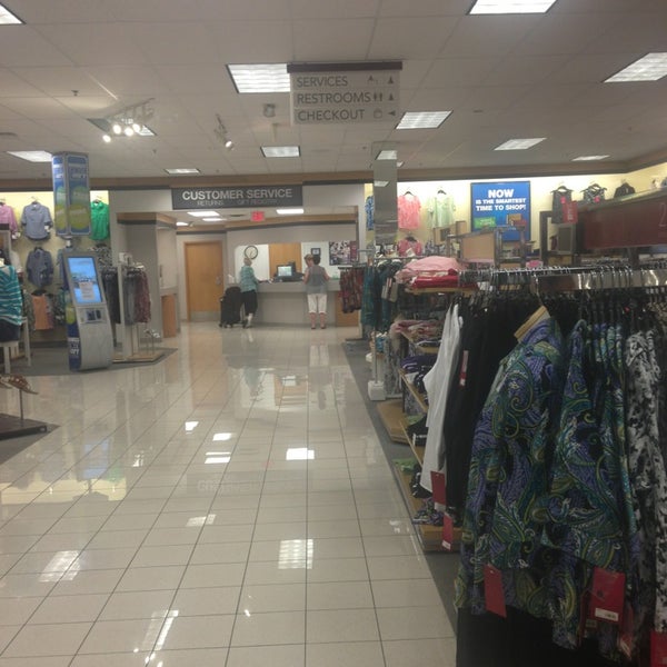 Kohl's 405 visitors