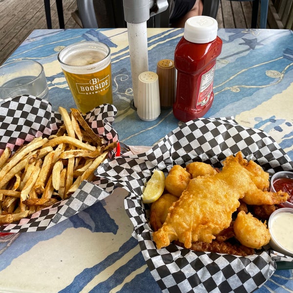 Rick's Fish & Chips Seafood Restaurant