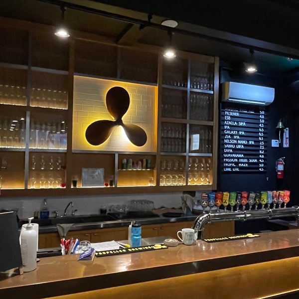 Propeller Brewing Brewery in North End