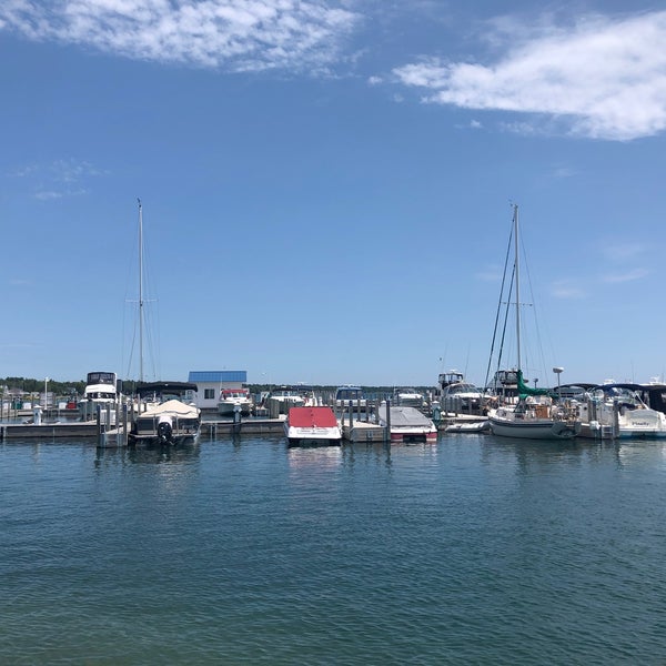 Photos at East Tawas State Dock East Tawas, MI