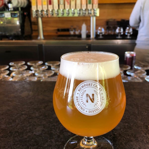 Foto scattata a Newport Storm Brewery da Ross S. il 9/13/2019