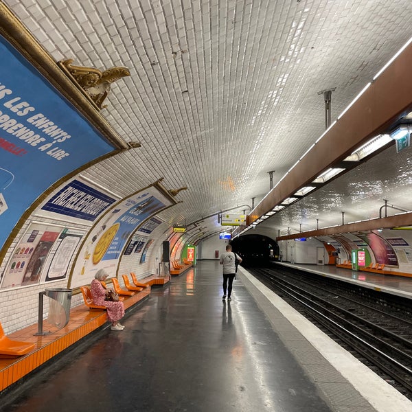 Métro Mairie de Montreuil [9] 4 tips from 258 visitors