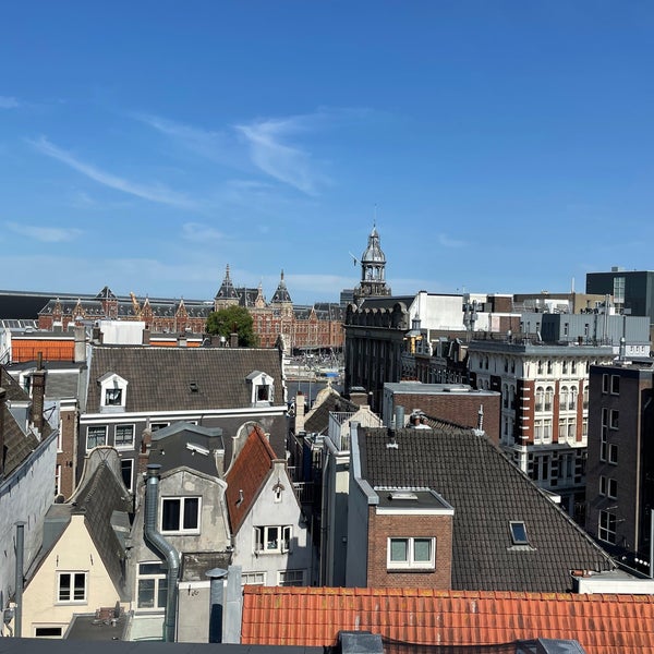 7/18/2022 tarihinde Ross S.ziyaretçi tarafından Renaissance Amsterdam Hotel'de çekilen fotoğraf