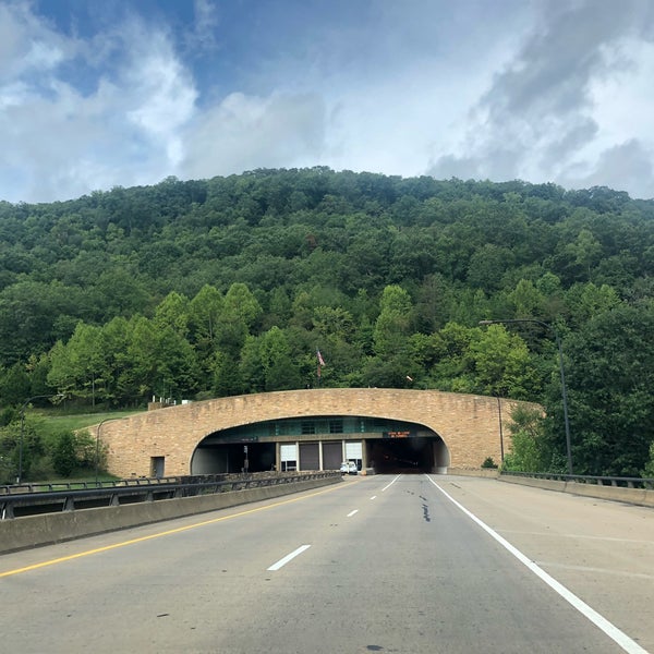 Cumberland Gap Tunnel Travel and Transportation