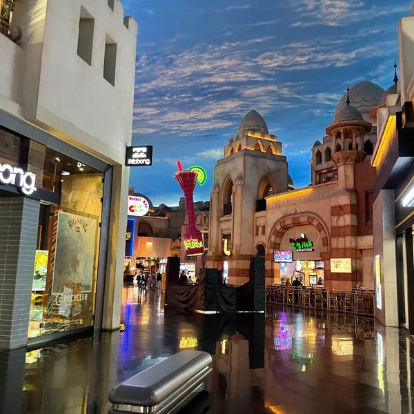 Photo taken at Miracle Mile Shops by Ross S. on 1/5/2022
