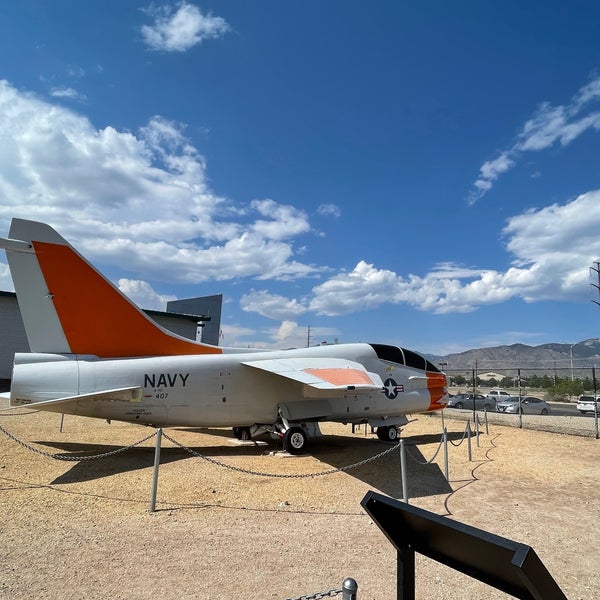 Foto tomada en The National Museum Of Nuclear Science And History  por Ross S. el 6/19/2021