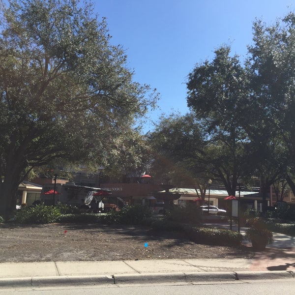 The Fountains At Hyde Park Village Fountain