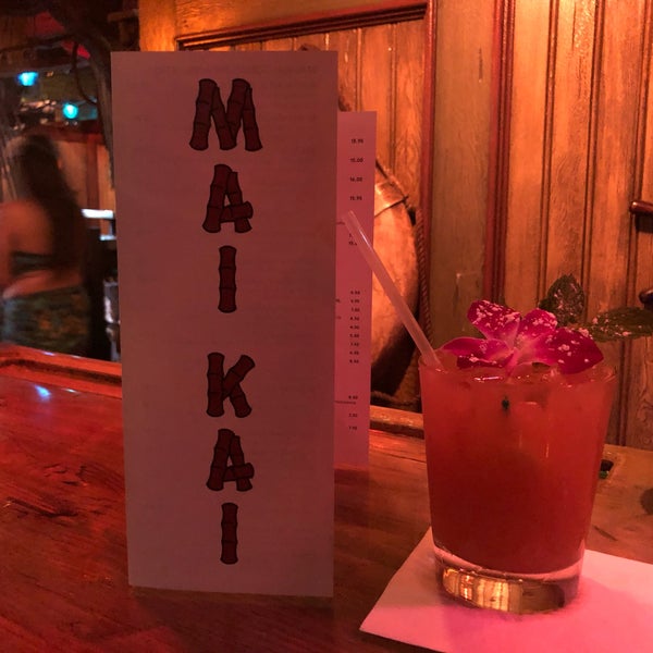 3/7/2019にRoss S.がMai-Kai Restaurant and Polynesian Showで撮った写真