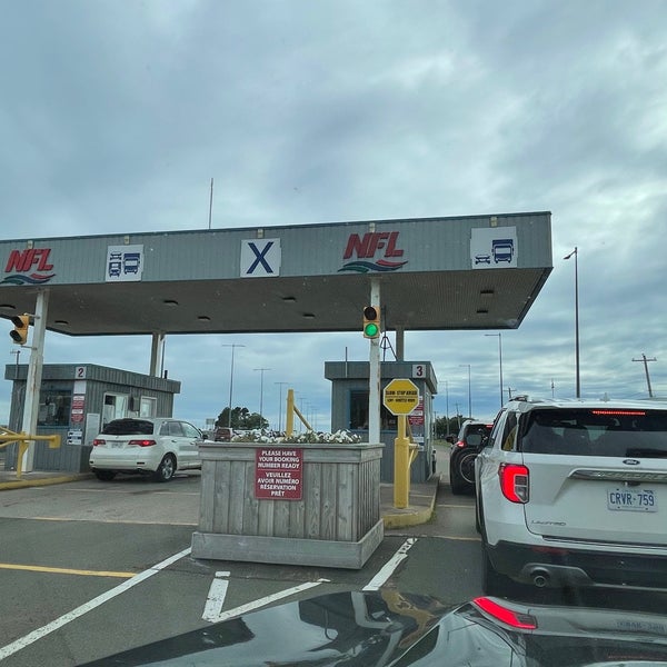 Wood Islands Ferry Terminal Pier
